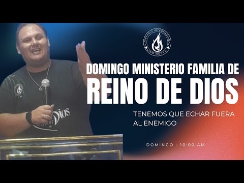 DOMINGO DE ORACIÓN EN FAMILIA DE REINO DE DIOS