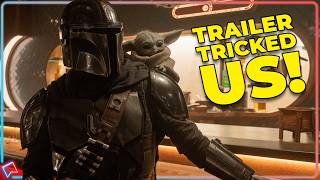 Not What We Expected! - The Mandalorian and Grogu First 25 Mins (Star Wars)