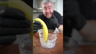 Паста с сосисками и бананом 🍝🍌