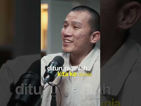 Jadi, manusia itu b*doh?