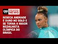 Rebeca Andrade: A Maior Atleta Olímpica do Brasil