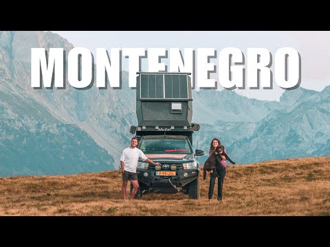 Into the heart of Montenegro | a 4×4 Overland Journey