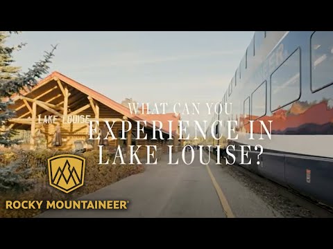 What to do in Lake Louise