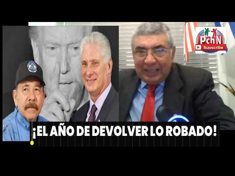 Huele a Terror! El Carmen Se Mantiene en Silencio por Posible Invacion y Salida de Ortega por EE.UU.