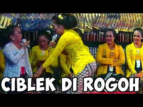 Sinden Ciblek Nggarap Kiseno Marai ngakak poll