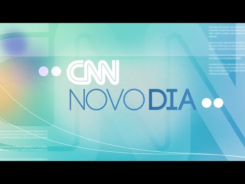 AO VIVO: CNN NOVO DIA - 02/01/2025