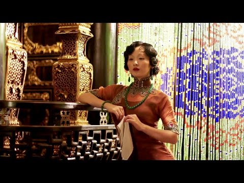 THE GRANDMASTER | Recreating Imperial China
