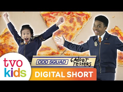 Odd Squad Gadget Testers: #2