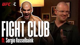 “YOUSRI gaat hem PAKKEN” – UFC Fight Club | Home of Fighting