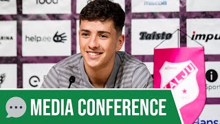 💬 Full Celtic Media Conference: Mikey Johnston (29/07/19)