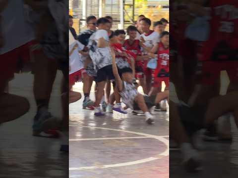 Yung hindi ka sinalo ng tropa, lagabog naman talaga #muse #shorts #basketball