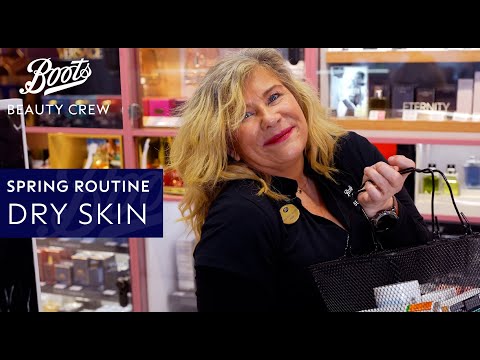 boots.com & Boots Promo Code video: Dry skin solutions in Spring? 🌷 | Boots UK