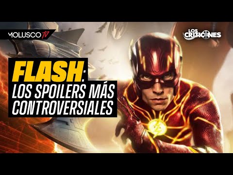 Flash: Controversias, Errores, Bloopers y situaciones sin sentido; FULL SPOILERS