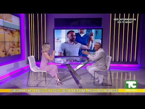 Erbe medicali: curcumina HBA, la radice che toglie i dolori muscolari, articolari e nevralgici