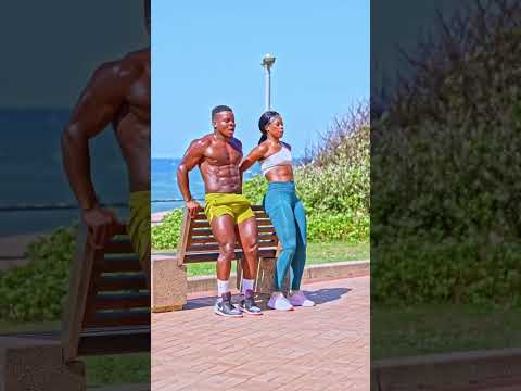 Outdoor  Abs circuit 🔥try #viral  #video  #viralshorts  #trending