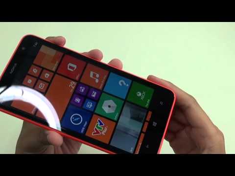 (VIETNAMESE) [Đập hộp] - Nokia Lumia 1320