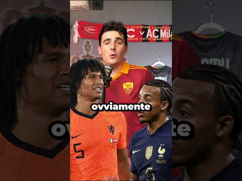 TOP 11 EURO 2024 secondo CDB?
