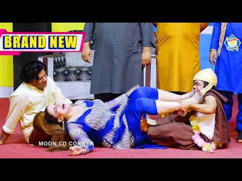 Vicky Kodu | Khubsurat Kaif | Asad Mukhra New Stage Drama | Dil Wale Phir Haare | Comedy Clip 2025