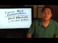 Contributions of African-American Mathematicians