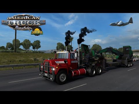 American Truck Simulator bringing out an old favourite
