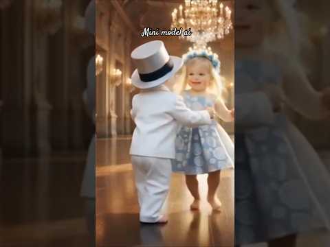 Cutest Baby Dance Performance You’ll Ever See!🕺💃🎶