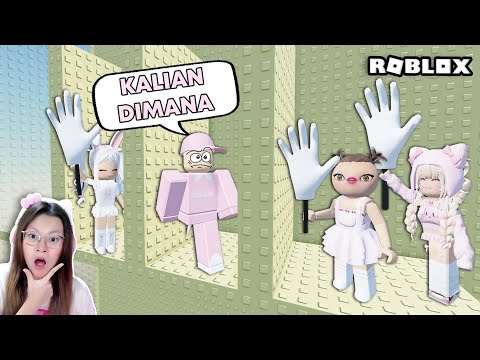 Kita Prank Toba Di Slap Tower Sampe Nangis ?!! [Roblox Indonesia]