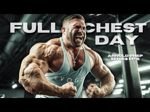 Full Chest Day | “Addressing The Rumors”