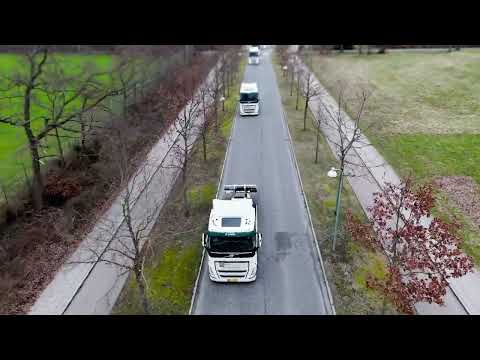 Vores el-lastbiler Volvo - DEKRA - 20 sek