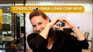 UMA CONSULTORIA PARA LIDAR COM A NEVE