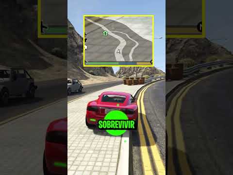Estas Barreras te pueden SALVAR la VIDA en GTA 5