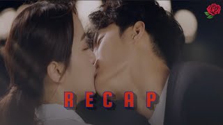 She falls in love with her favorite influencer despite knowing that... | Rose Drama Recap 🌹