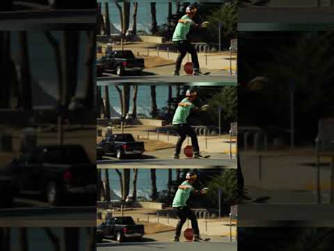 Throwback slide