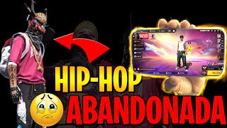 compro hip hop abandonada y mira que tiene