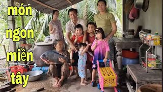 Cá Chim Đen Khổng Lồ Chưng Tương Bao Ngon # SĂN BẮT ĐỒNG THÁP #