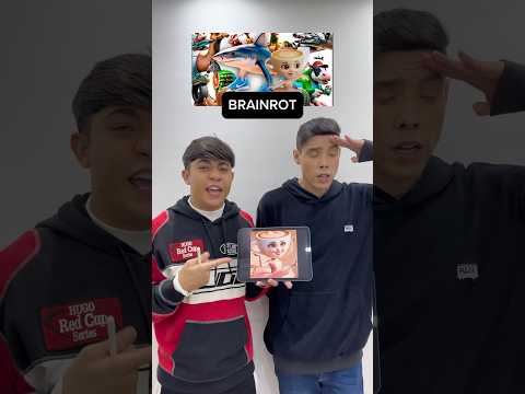 QUAL SEU BRAINROT FAVORITO ?