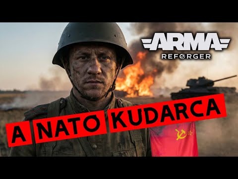 INTENZÍV VÁROSI ÉS ERDEI CSATA 🪖 Arma Reforger kezdőként