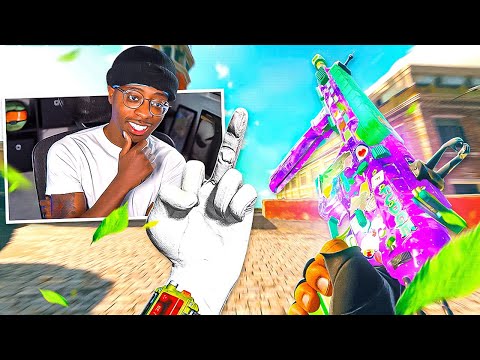 The NEW “F*CK YOU” SMG is BROKEN on Rebirth Island 🤯