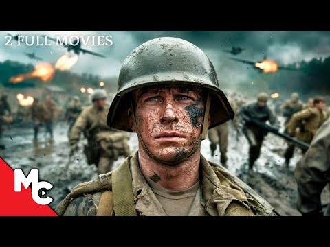 The Battle That Won WW2 | 2024 Hollywood Action War Movie | Free Action Movie