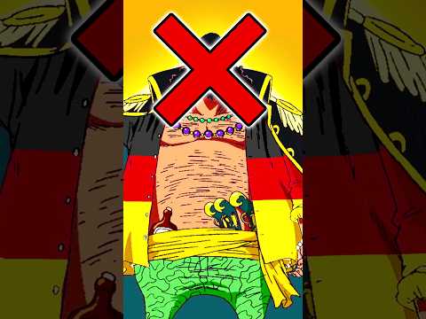 DAS DEUTSCHEN ONE PIECE HAT KOMISCHE DINGE GEÄNDERT