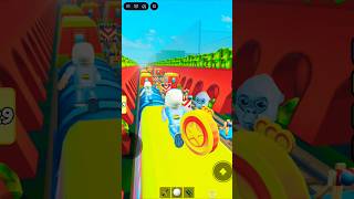 Roblox Subway Surfers 🚇 #roblox  #subwaysurfers #gaming #shorts