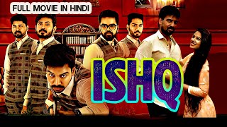 Ishq (2025) New Released South Hindi Dubbed Full Movie 2025 | New South Movie | South Movie