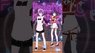 天天天国地獄国/Aiobahn +81 feat. ななひら & P丸様。 #vtuber #3d #shorts