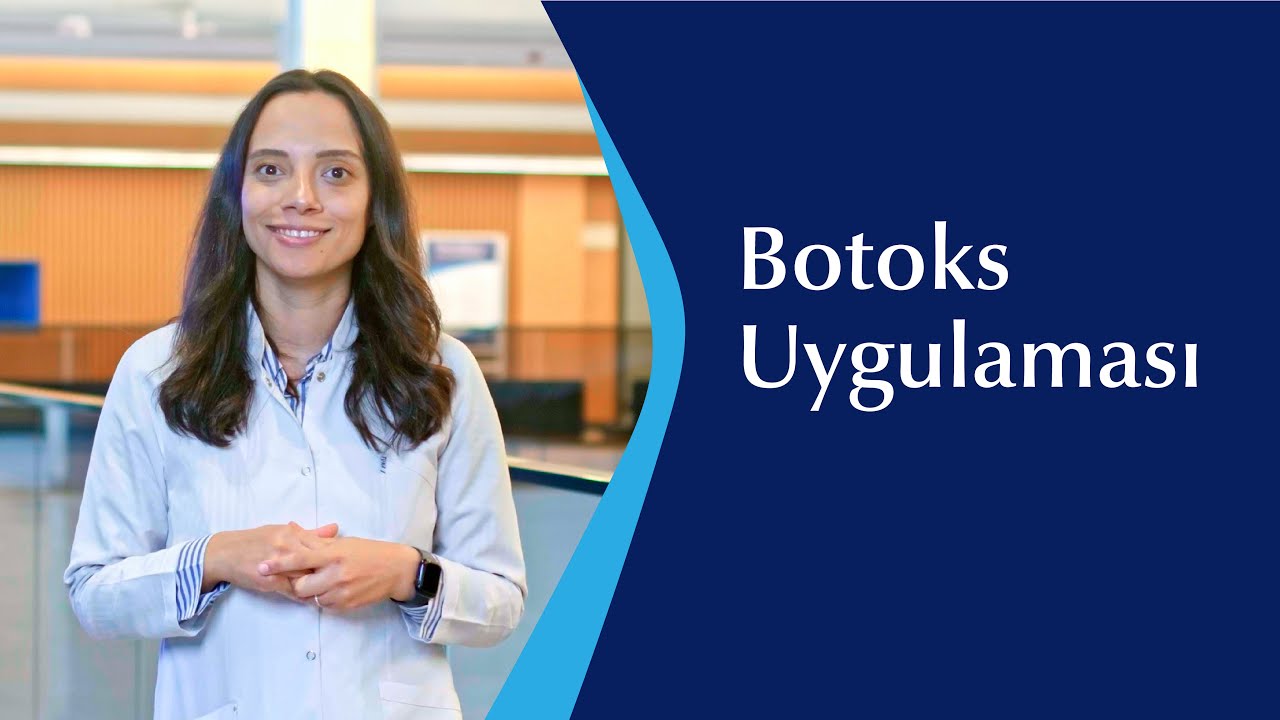 Botoks Uygulaması