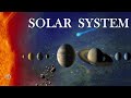 Solar System Planetary Knowledge