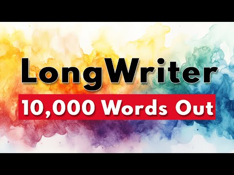 The Ultimate Writing Challenge: Longwriter Tackles 10,000 Words In One Sitting