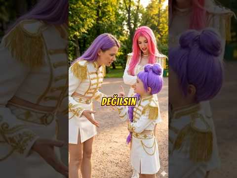 Rumi annesi tarafından kaçırılıyor 😱