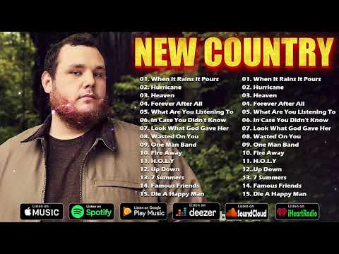 NEW Country Music Playlist 2024 (Top 100 Country Songs 2024)