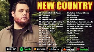 NEW Country Music Playlist 2024 (Top 100 Country Songs 2024)