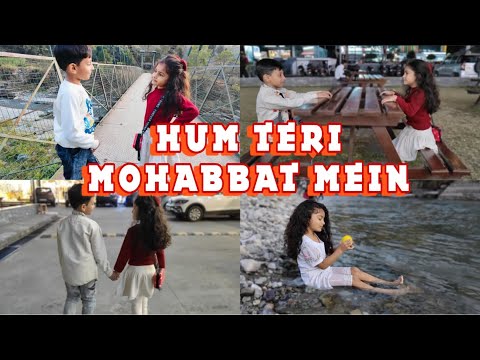 Hum Teri Mohabbat Mein | Amayra | Kabeer | Love Story | Bollywood | Romantic | Song | Cover Song |