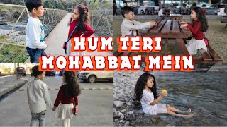 Hum Teri Mohabbat Mein | Amayra | Kabeer | Love Story | Bollywood | Romantic | Song | Cover Song |